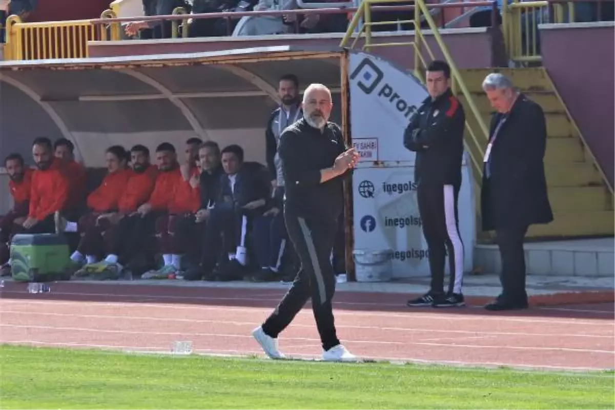 Menemen FK\'da bahar havası bitti