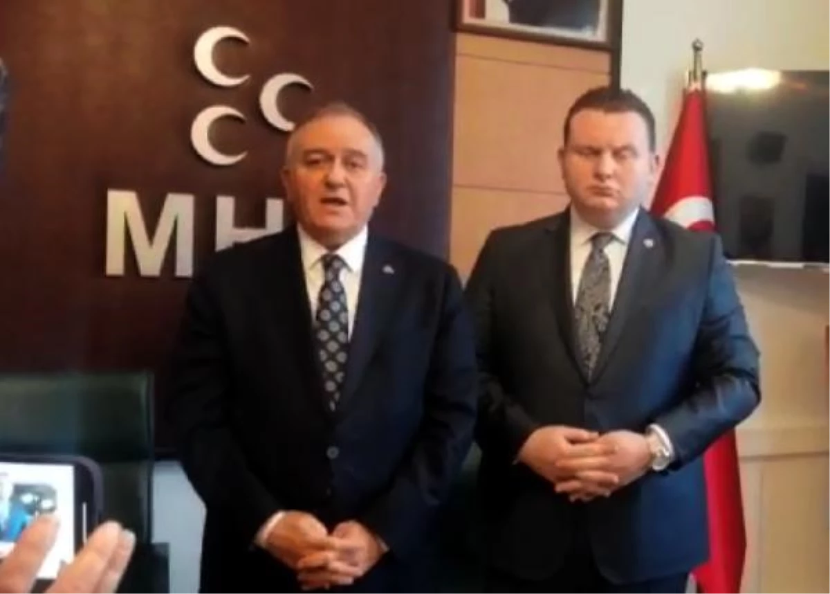 MHP Grubu, Erdoğan\'ın Cumhurbaşkanı Adayı Olarak Gösterilmesine Karar Verdi