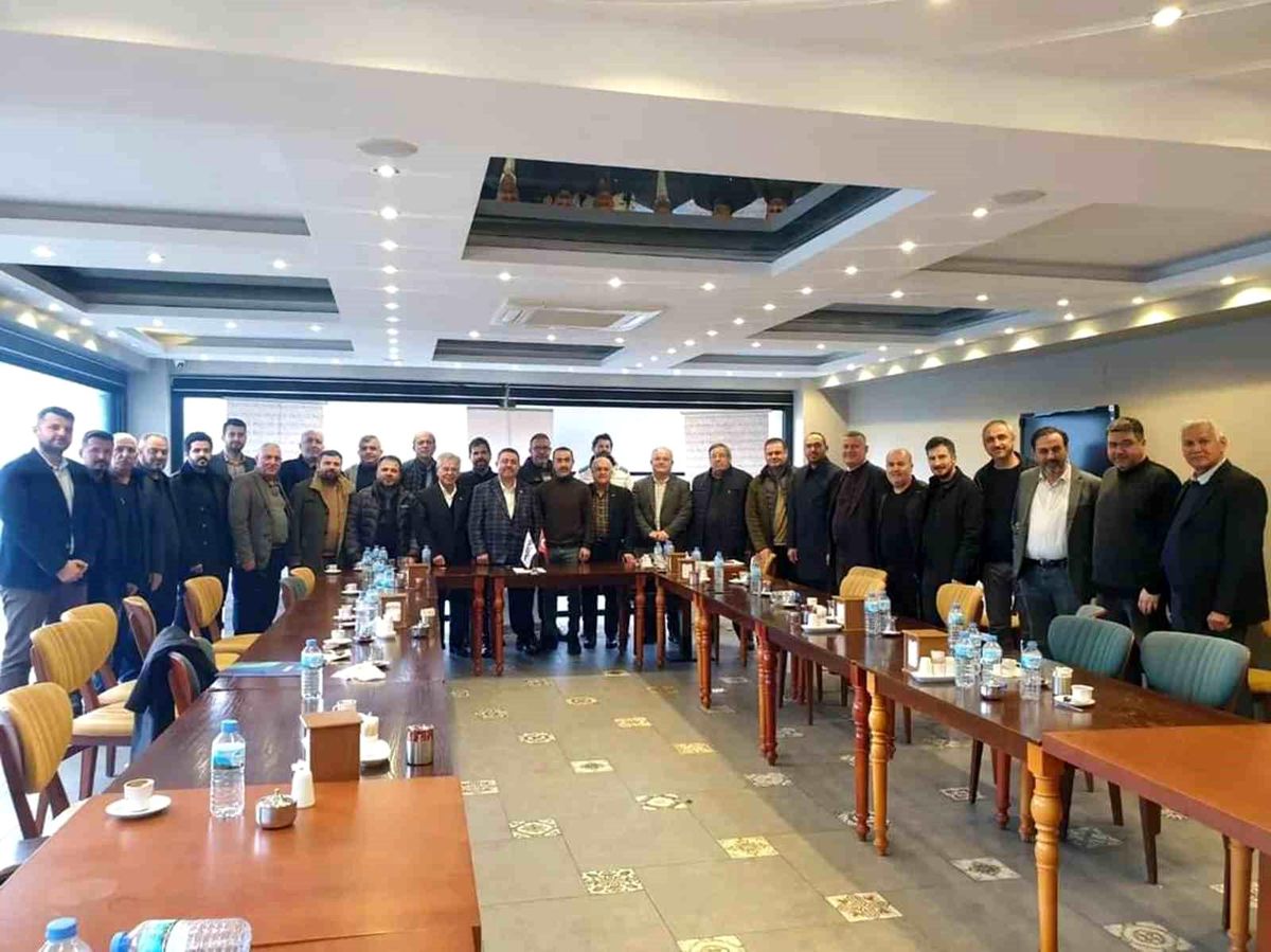 MÜSİAD Muğla Şubesi\'nden değerlendirme toplantısı