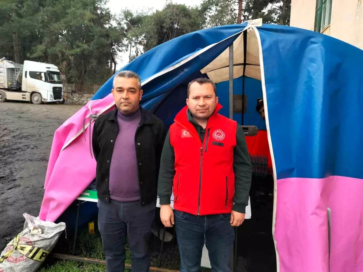 Osmaniye'de 10 bin aileye kömür yardımı