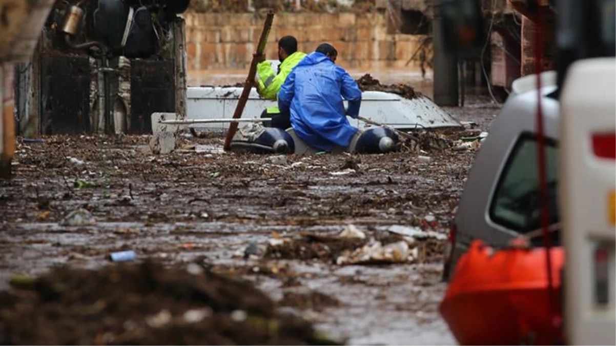 Şanlıurfa ve Adıyaman\'daki sel felaketinde 14 kişi hayatını kaybetti, 5 kişi kayıp