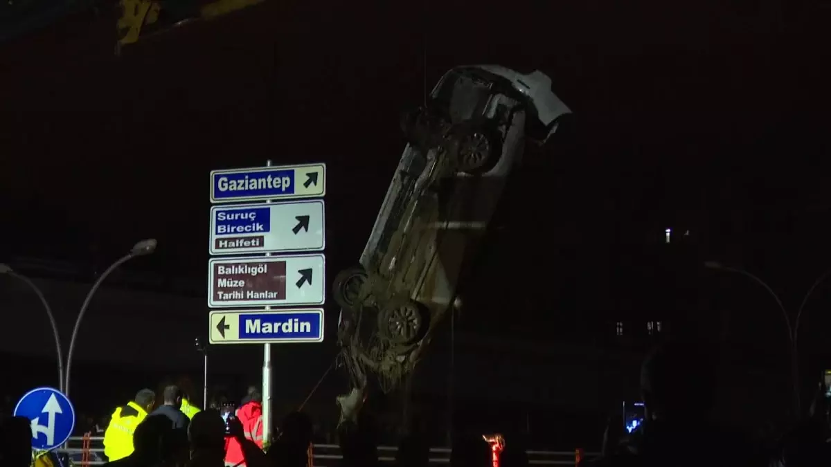 Şanlıurfalı Yurttaştan \'Sel\' Tepkisi: "Urfa, Yüzde 70 AKP\'ye Oy Veriyoruz, Hani Nerede? Tesadüfen Yaşıyoruz"