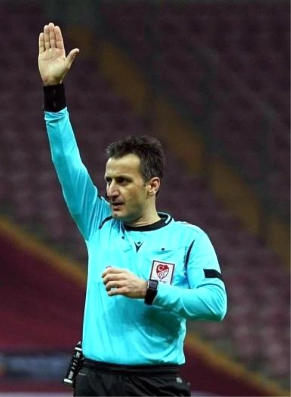 Sivasspor MKE Ankaragücü maçında Suat Arslanboğa düdük çalacak
