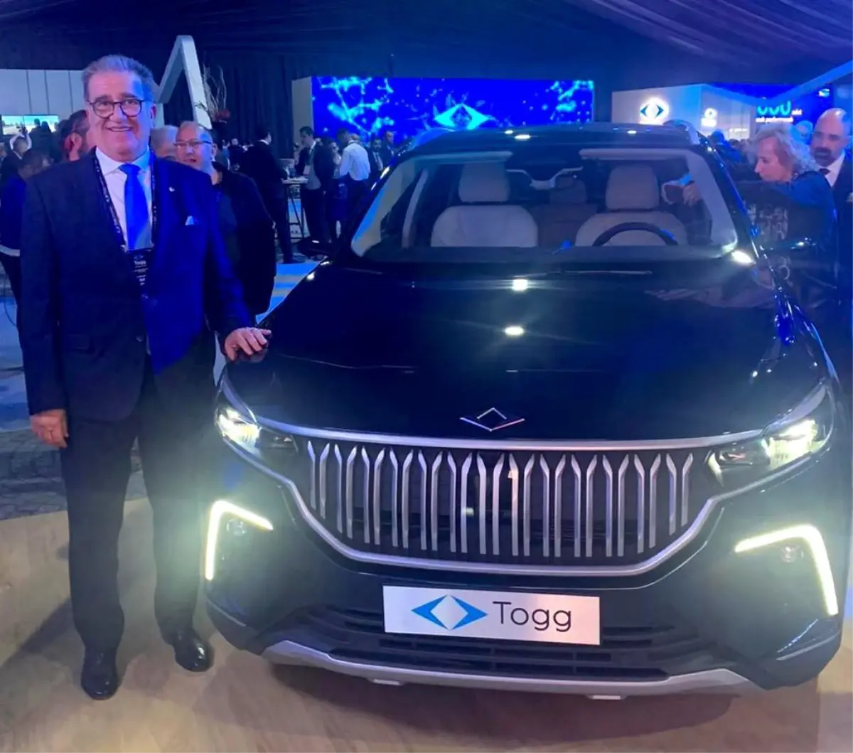 Söke Ticaret Borsası, yerli otomobil TOGG ön siparişi veriyor