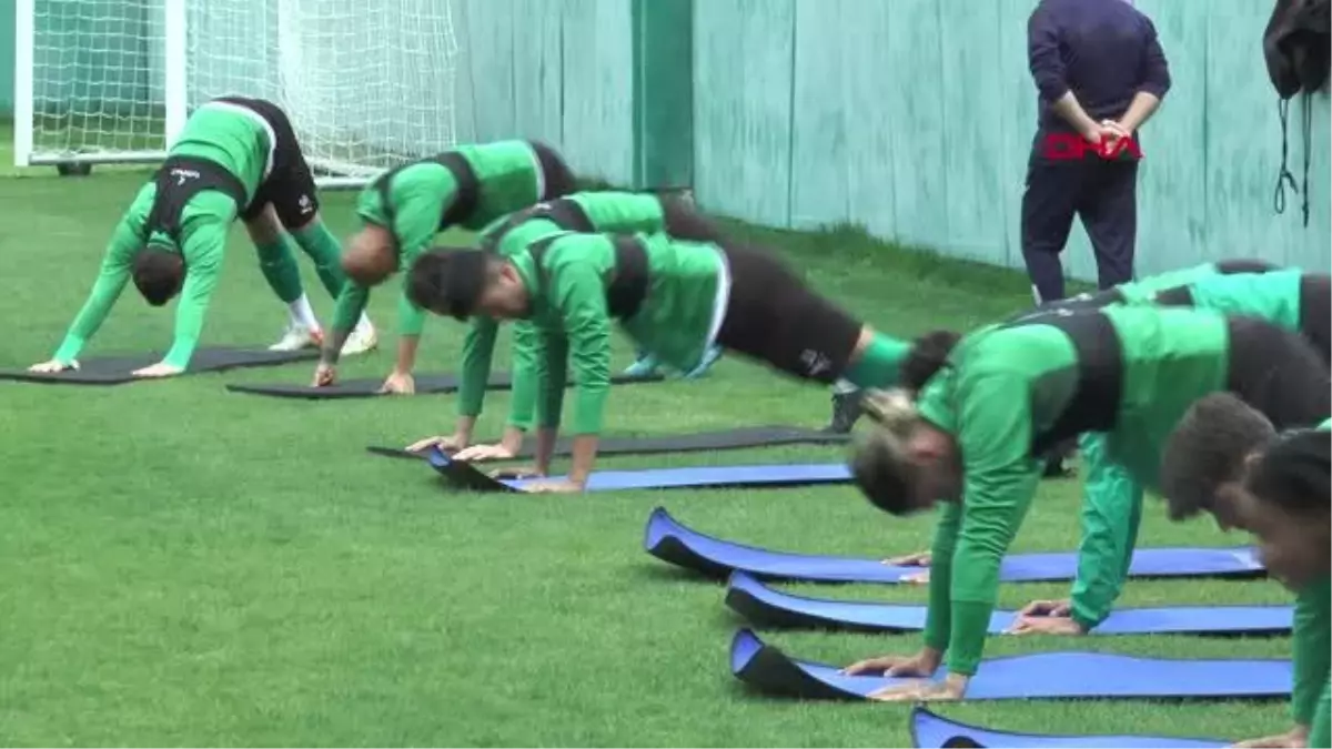 SPOR Bodrumspor Teknik Direktörü Taşdemir: Sakarya\'dan galibiyetle döneceğiz