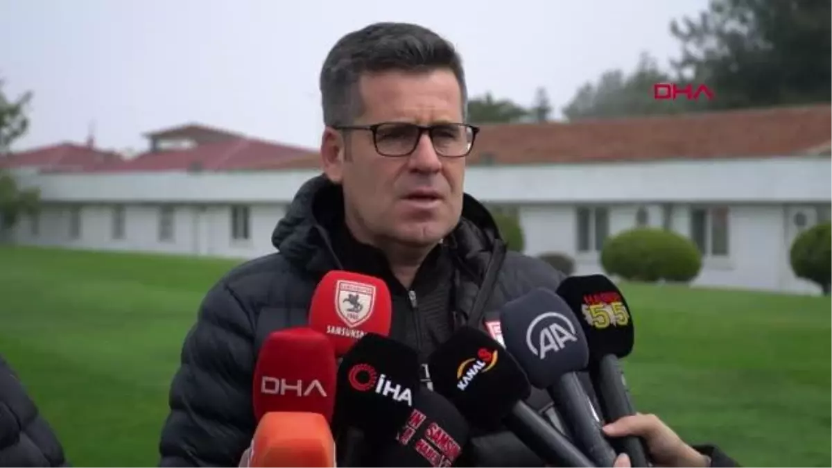 SPOR Hüseyin Eroğlu Liderliğe tesadüfen gelmedik