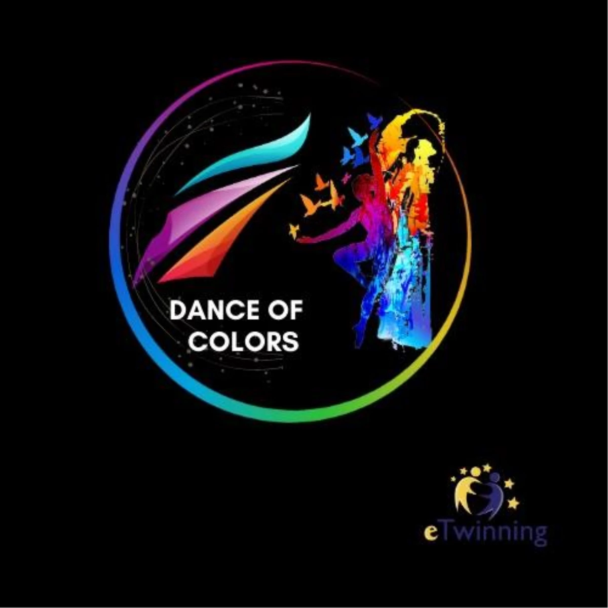 Tekkeköy Atatürk İlkokulu Öğrencileri, \'Dance Of Colors\' eTwinning Projesine Renk Katıyor