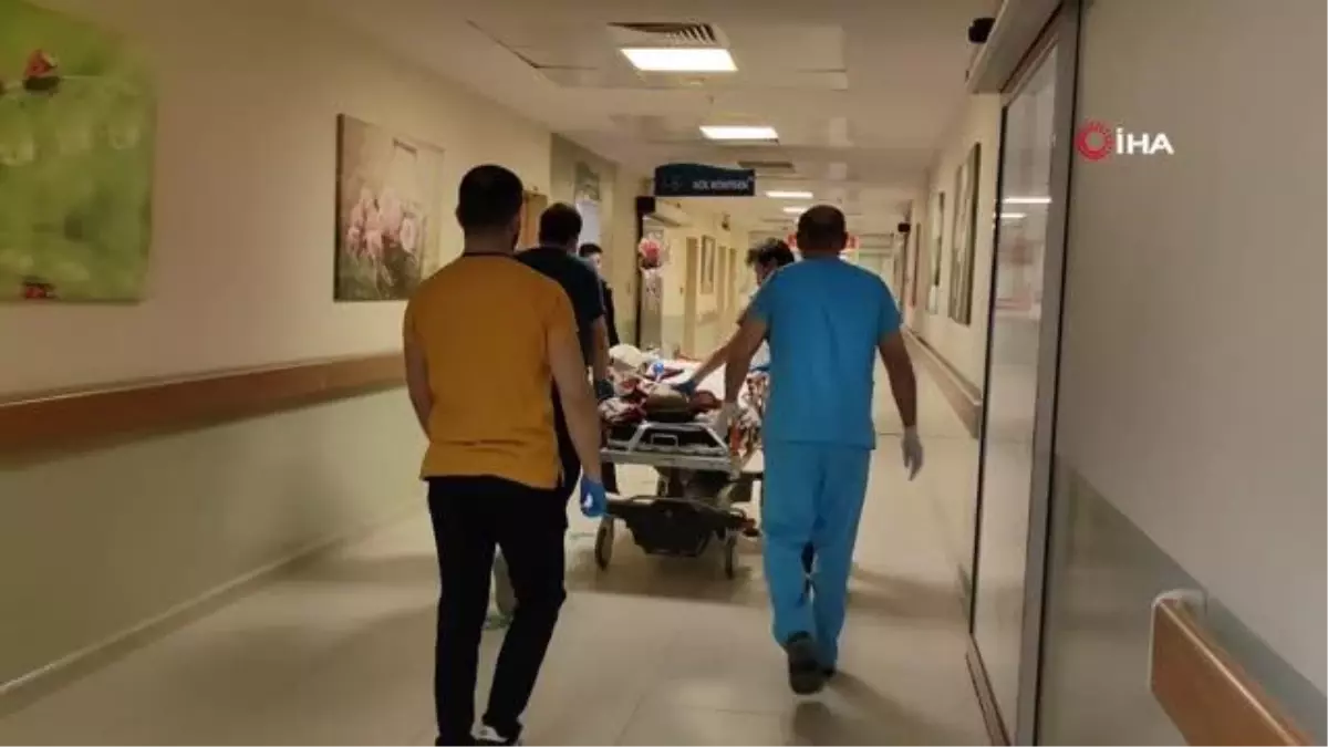 Trafikte yumruk yedi, karşı taraf depremzedelere bağış yapınca davadan vazgeçti