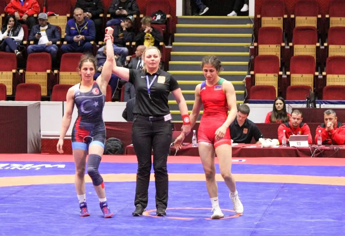 Avrupa 23 Yaş Altı Güreş Şampiyonası