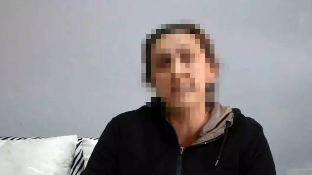 3 aylık kocası tarafından şiddete uğrayan kadın, o anları kayıt altına aldı 3 aylık kocası tarafından şiddete uğrayan kadın, o anları kayıt altına aldı