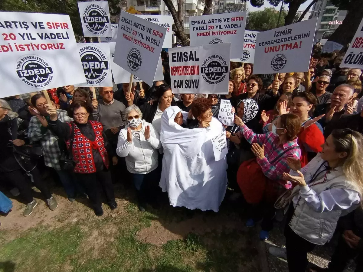 30 Ekim İzmir Depreminin Ardından, Depremzedelere Yapılacak Konutlar İçin Emsal Artışı Kararına İlişkin Yürütmeyi Durdurma Kararı Kaldırıldı