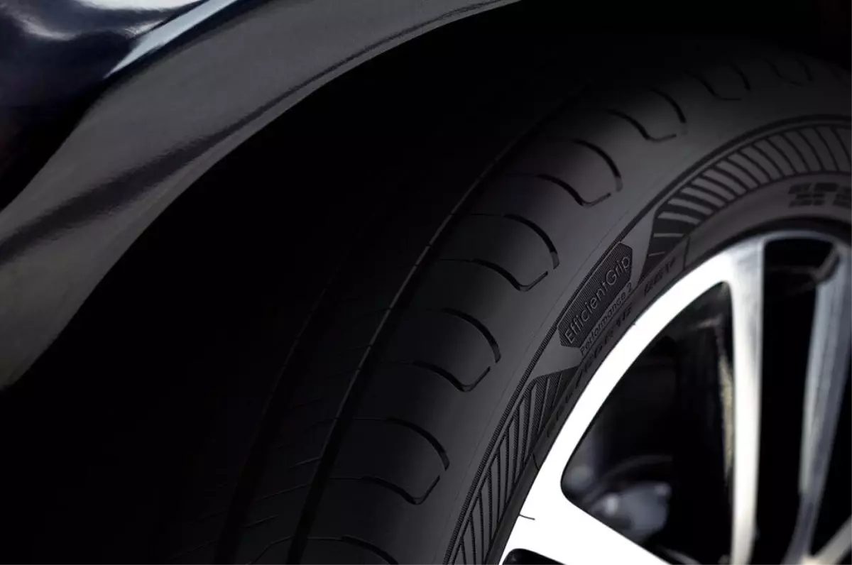 ADAC Lastik Testi\'nin şampiyonu Goodyear Efficientgrip Performance 2!