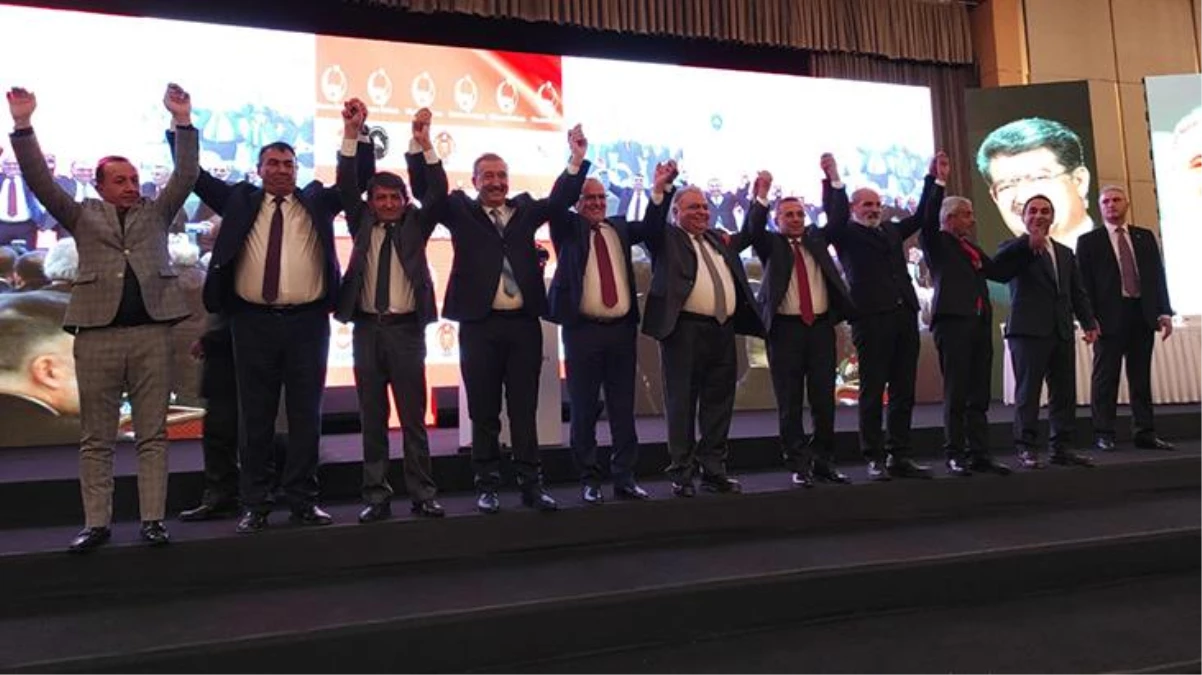Ahmet Özal, Türkiye İttifakı\'nın cumhurbaşkanı adayı oldu