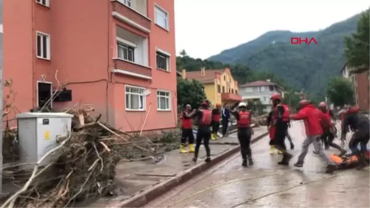 AKUT EKİP LİDERİNDEN \'SEL\' UYARISI