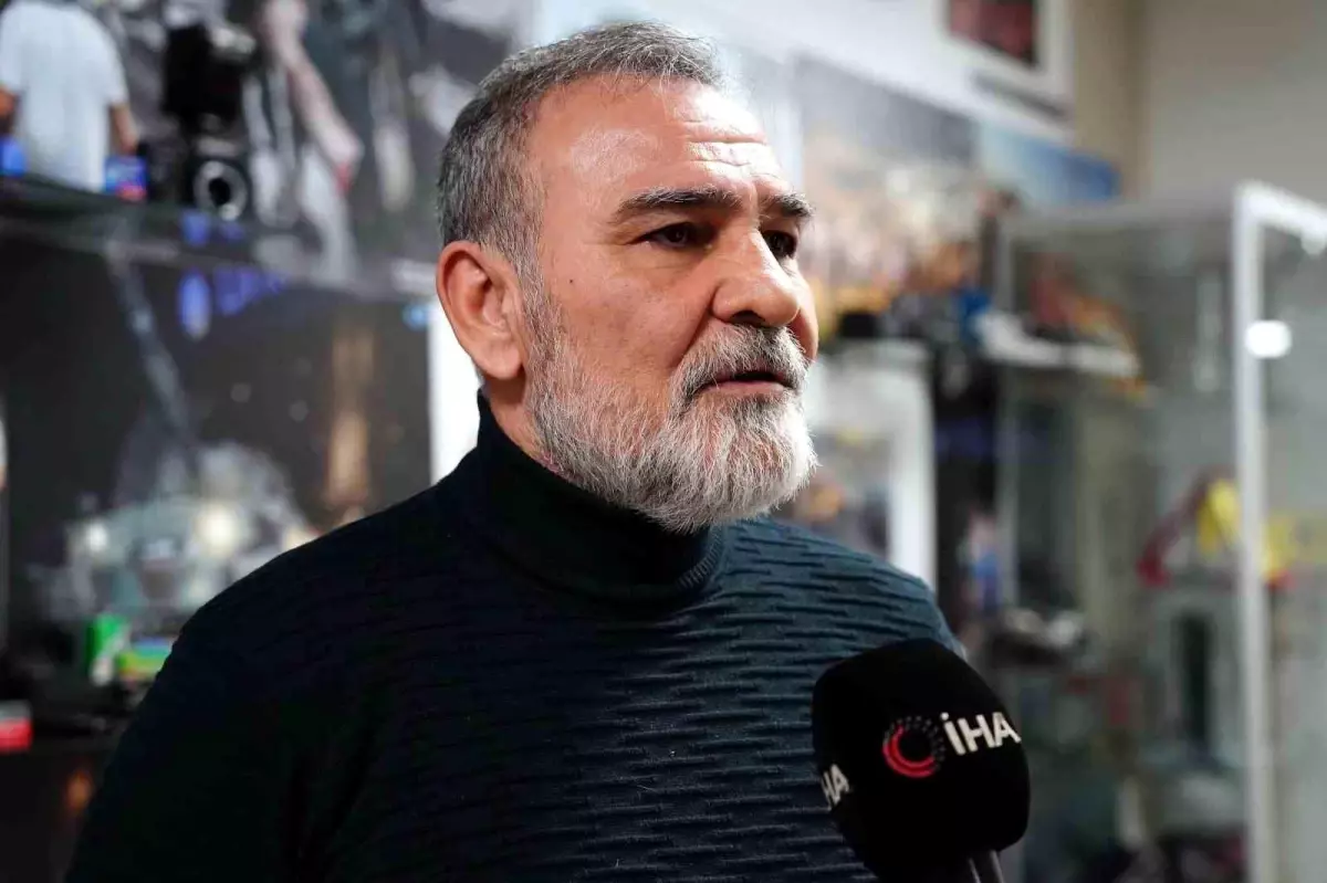 Ali Çıtak: 'Neden Muhammed Dursun da bir Muhammed Ali olmasın?'