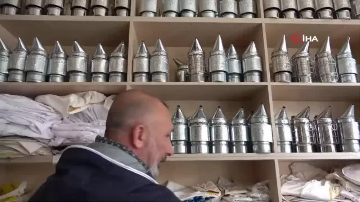 Arı Yetiştiricileri Birliği Başkanı Canbay: "Yağışların ileride arıcılar üzerinde olumlu yansıması olacaktır"
