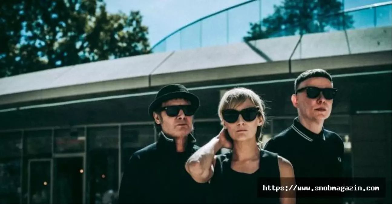 Belçikalı Grup Hooverphonic İstanbul\'da