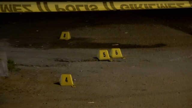 Büfeyi kurşun yağmuruna tuttu: 1 yaralı