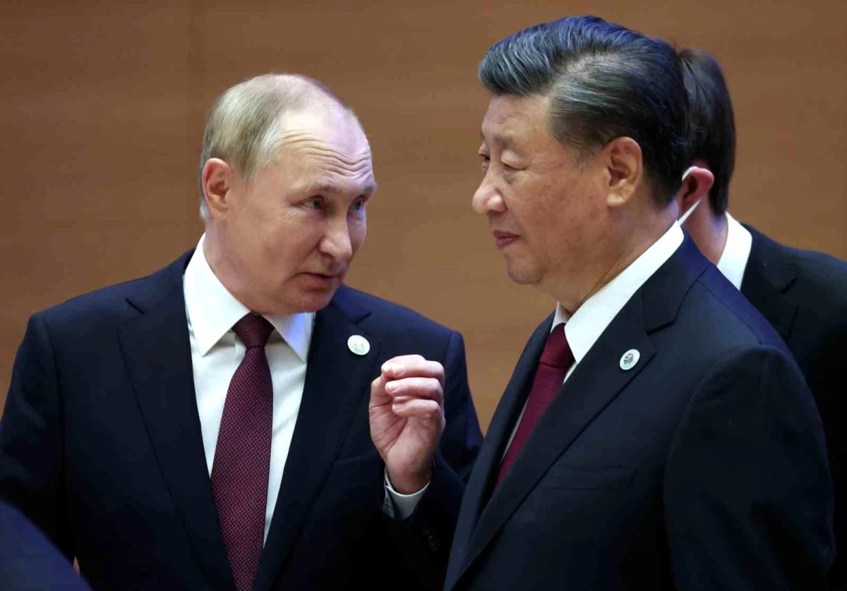 Çin Devlet Başkanı Xi, Rusya\'ya geliyor