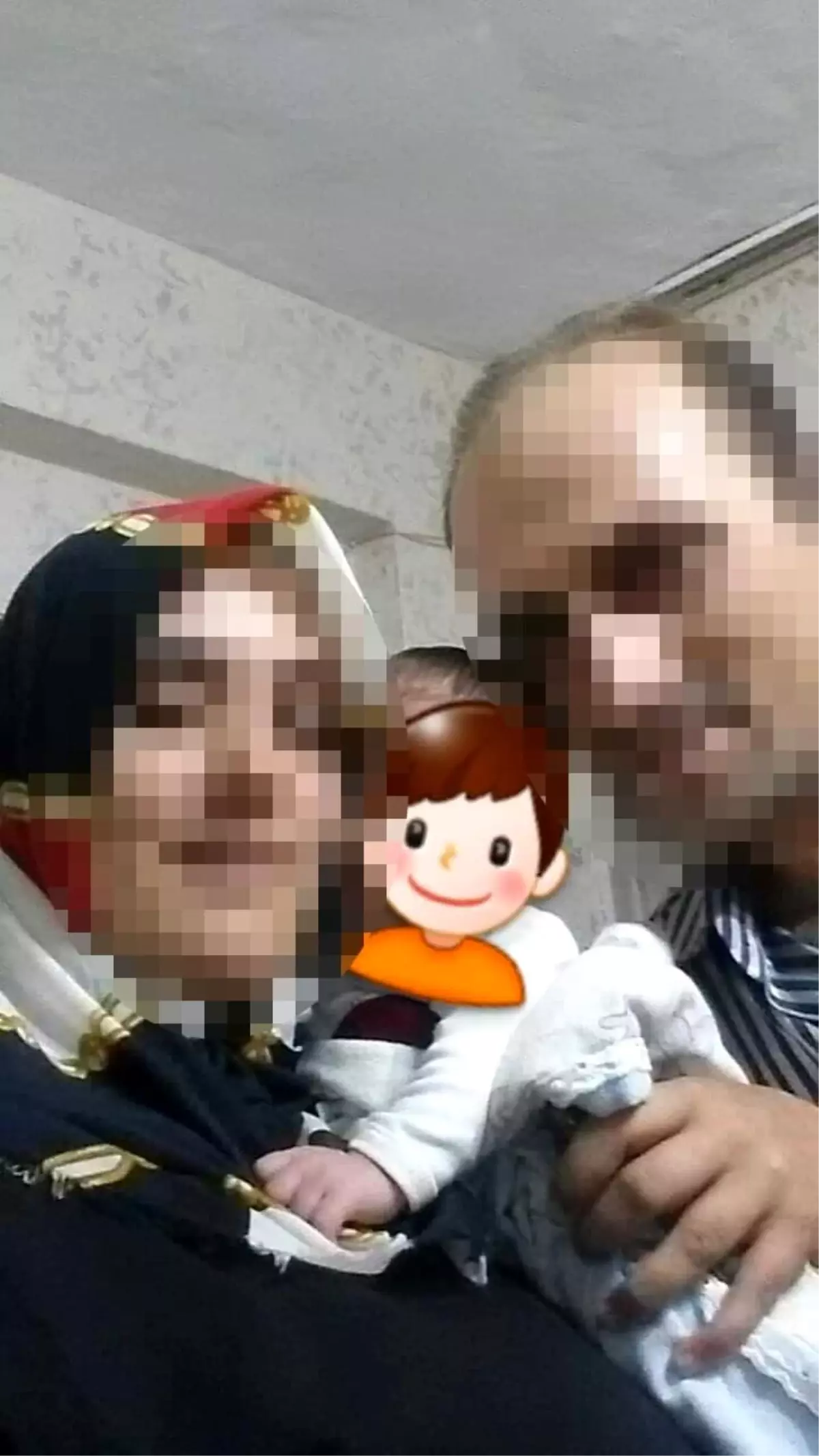 Çöp evde 3 çocuk çıplak halde bulunmuştu... Anne ve babaya 2\'şer yıla kadar hapis talebi