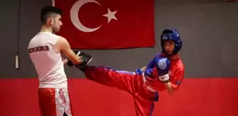 Denenmek için gitti şampiyon oldu