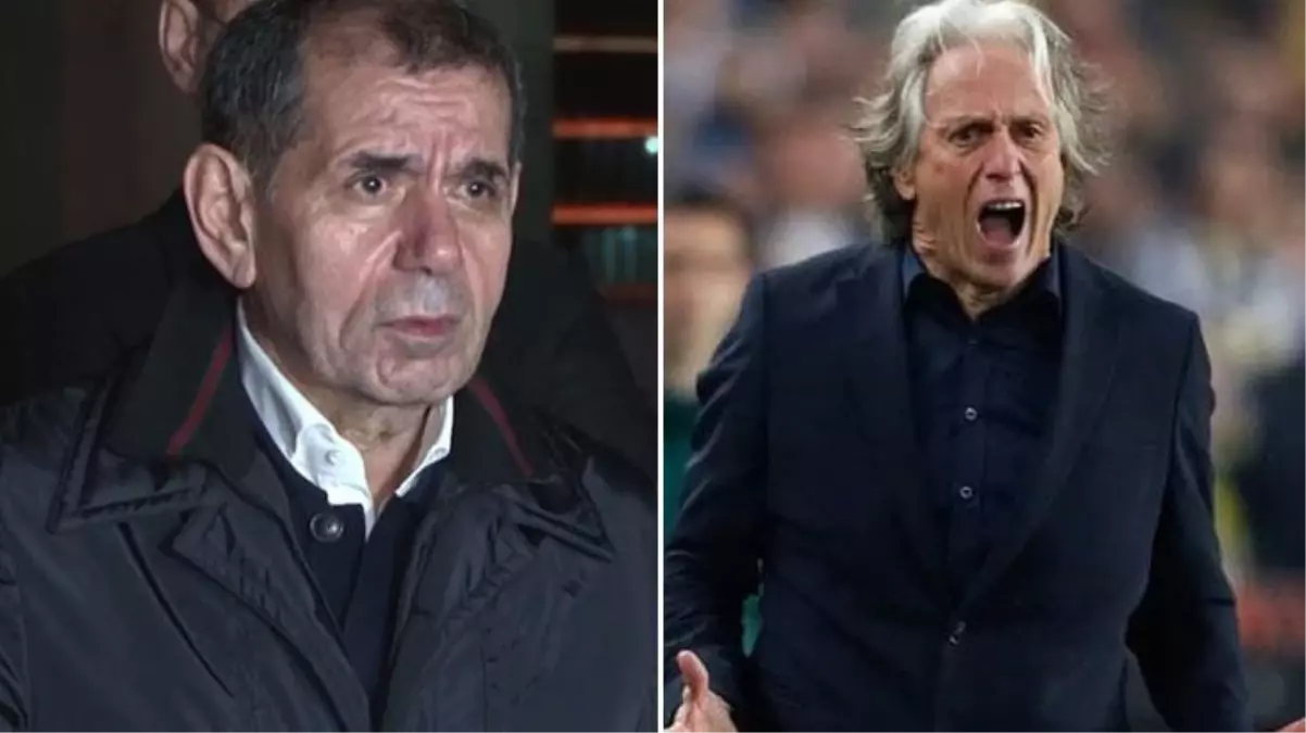 Dursun Özbek\'ten "Şampiyon masa başında belli olacak" diyen Jesus\'a cevap: Gerekeni yaparlar