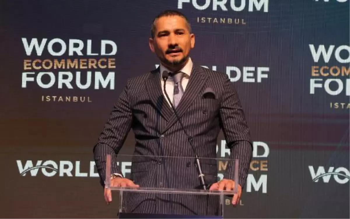 "E-ticaretin ekseni Türkiye\'yi işaret ediyor"