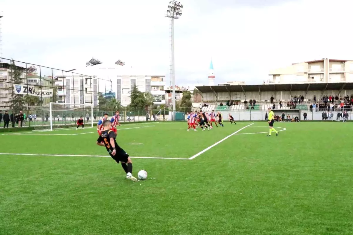 Futbol turnuvası sona erdi, öğrenciler kıyasıya mücadele etti