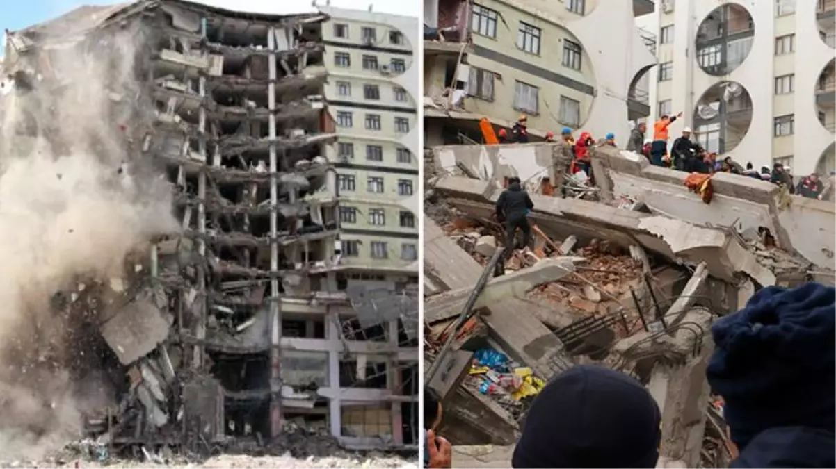 89 kişiye mezar olan Galeria Sitesi ile ilgili ifade veren müteahhit: Yumuşak zemine denk gelince yapmaktan vazgeçtim