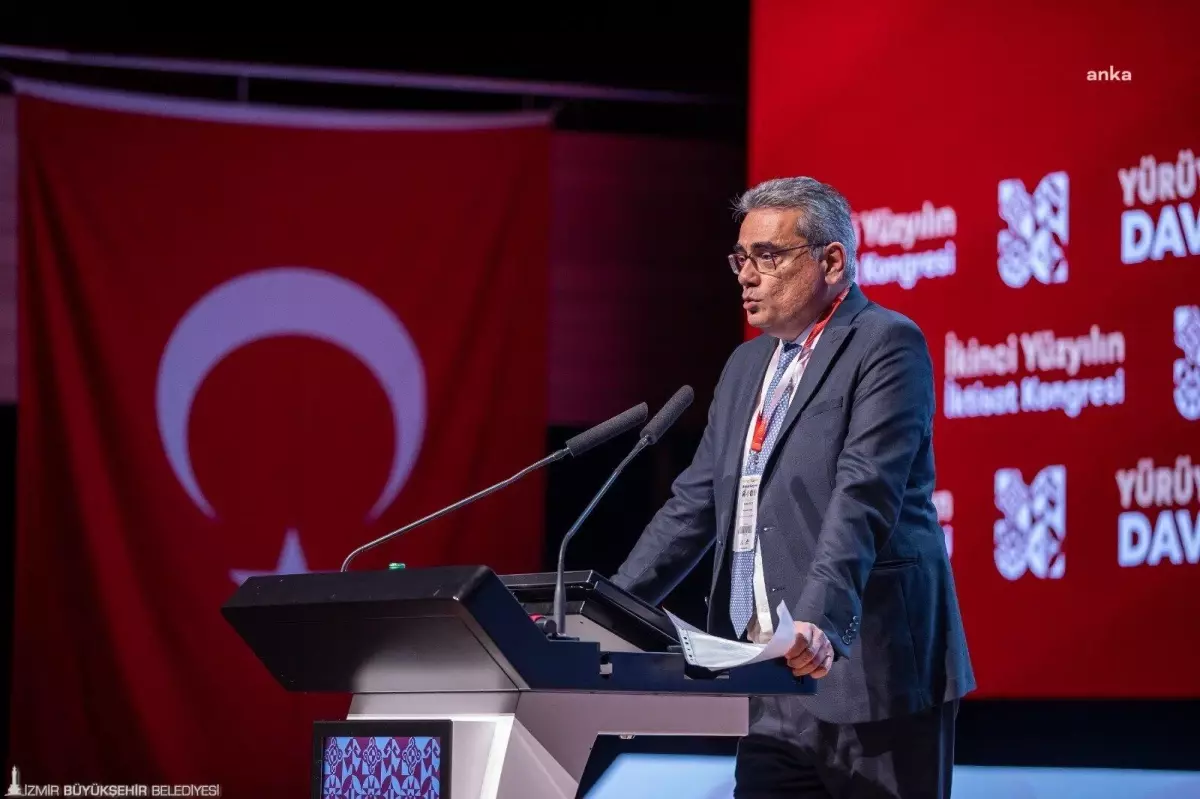 Gelecek Partili Kerim Rota: "Gençlere Umut Verecek İkinci Nesil Toplum Sözleşmesine İhtiyaç Var"