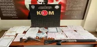 İzmir polisinden tefeci avı