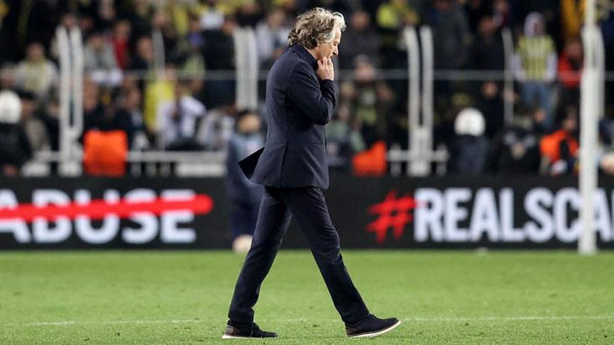 Jorge Jesus, Sevilla maçı sonrası Süper Lig'i yerin dibine soktu: Sportif gerçekliği yok