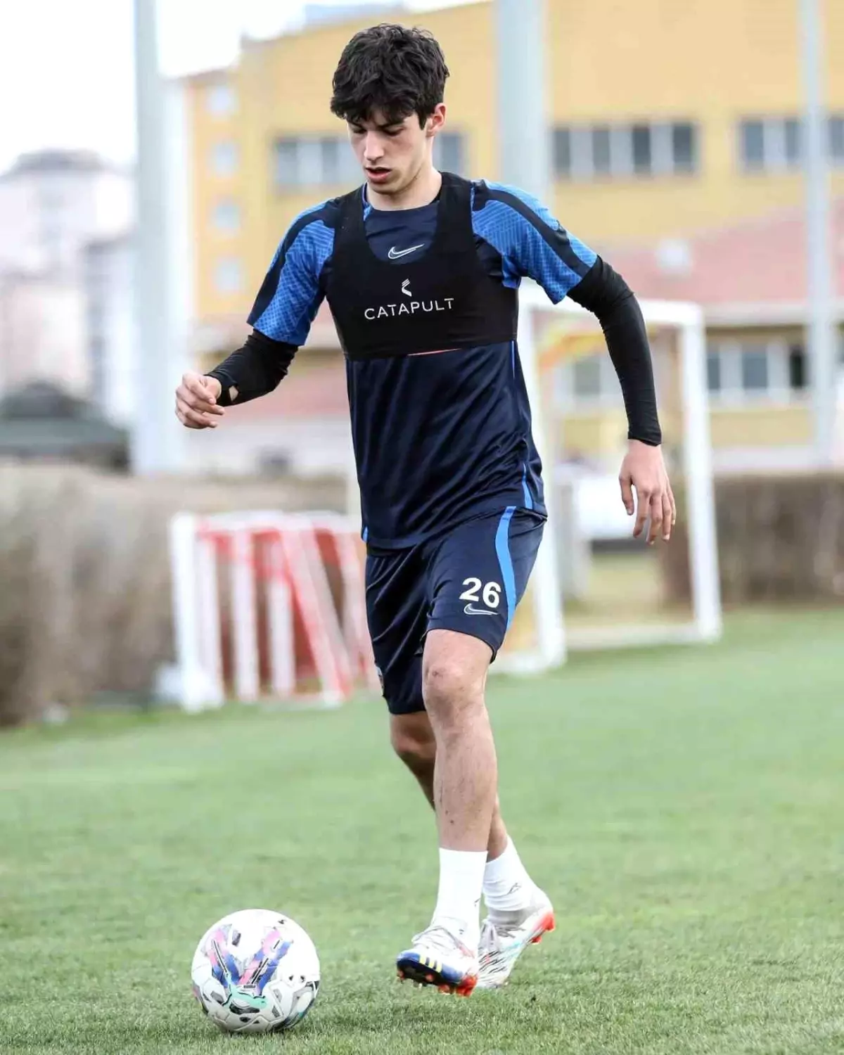 Kayserispor\'dan 3 futbolcuya milli davet