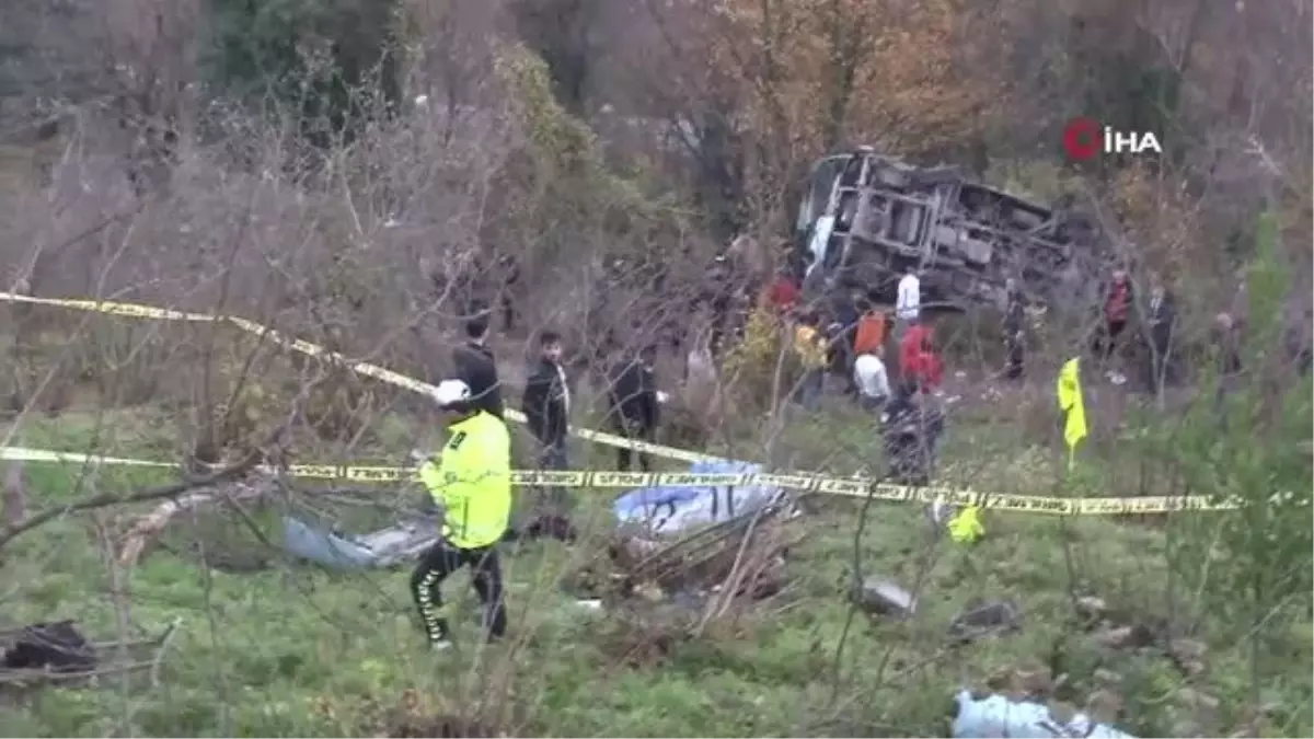 Liseli Büşra\'nın öldüğü kazanın şoförü: "Kazadan önce bir ses duydum, sonrasını hatırlamıyorum"