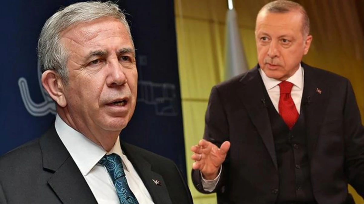 Mansur Yavaş\'tan Cumhurbaşkanı Erdoğan\'a Hatay Havalimanı çağrısı: Hesabı size yanlış bilgi verenden sorun!