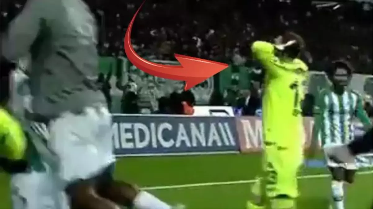 Muslera\'nın çıldırma sebebi şimdi anlaşıldı! Ortaya çıkan görüntüler olayı netleştirdi