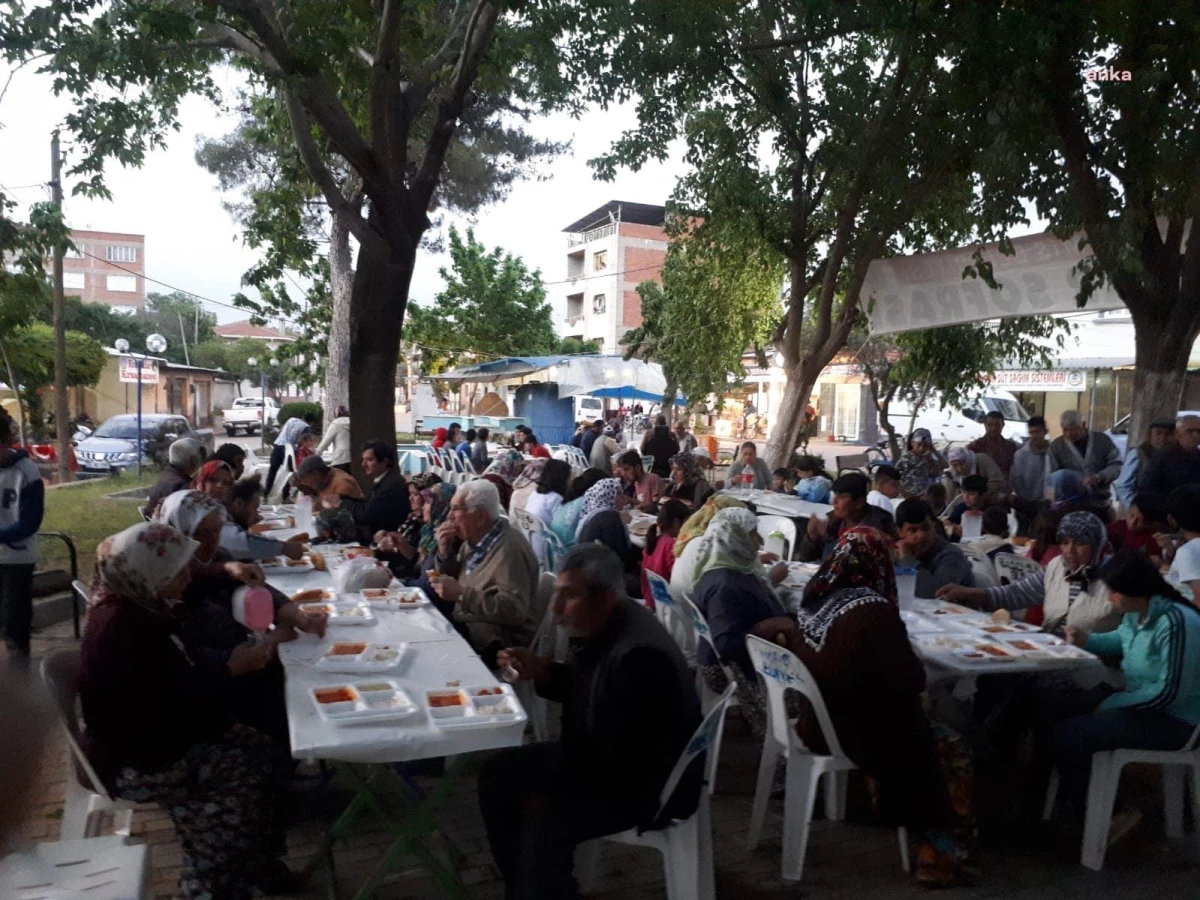 Ödemiş Belediyesi Ramazan Ayında Her Gün 5 Bin Kişiye Sıcak Yemek Verecek