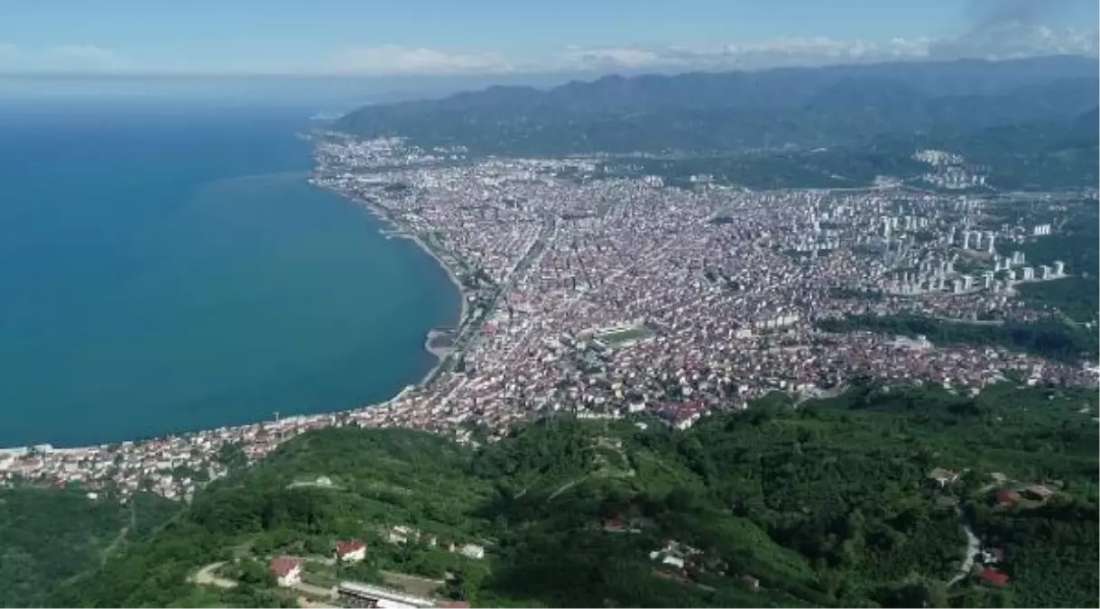 ORDU\'DA SAHİLE YAKIN İLÇELERDEKİ YAPI DENETİMLERİNDE KORKUTAN SONUÇ
