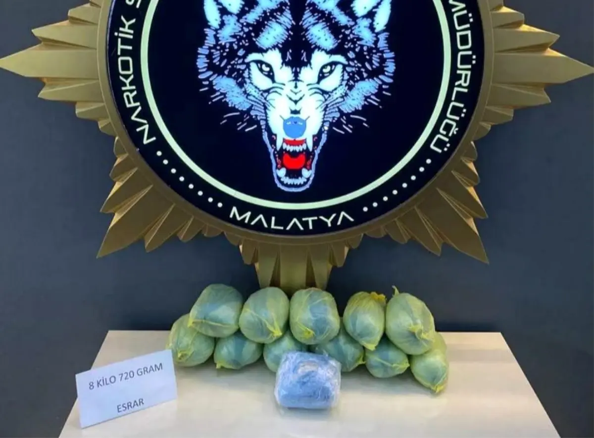 Polisten zehir tacirlerine büyük darbe