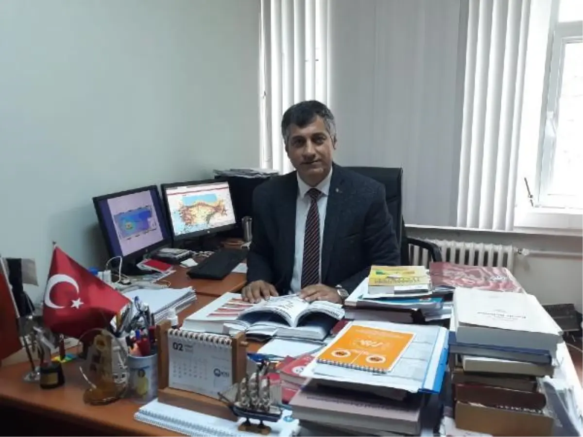 Prof. Dr. Hakan Karslı: Karadeniz fayı deprem üretme potansiyeline sahip