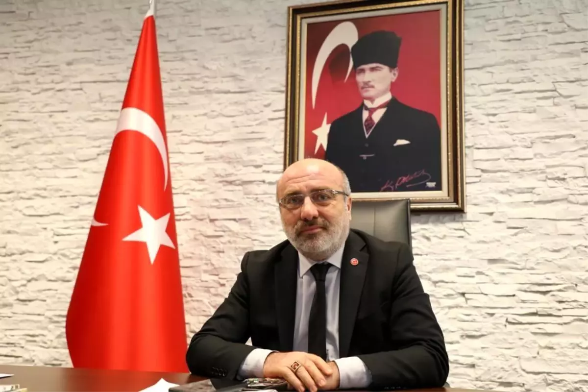 Rektör Karamustafa: "Türk milleti 1915\'te düşmana \'Çanakkale Geçilmez\' dedirtti"