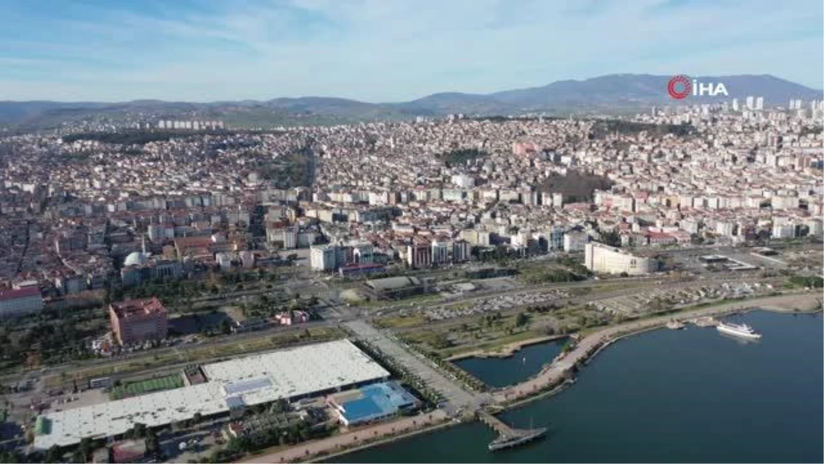 Samsun\'un hava kalitesine iklim değişikliği etkisi