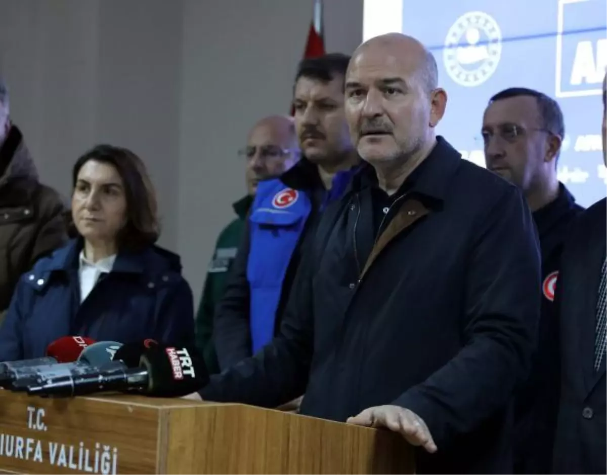 Şanlıurfa\'da sel felaketinde can kaybı 16\'ya çıktı, 1 kişi aranıyor (4)