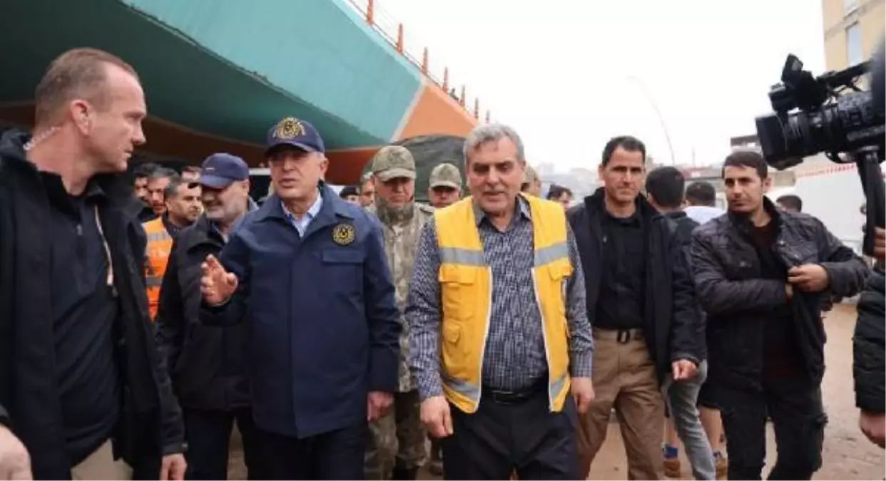 Şanlıurfa\'da sel felaketinde can kaybı 16\'ya çıktı, 1 kişi aranıyor (5)