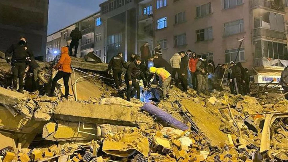 Kahramanmaraş\'ın Göksun ilçesi, 4 büyüklüğündeki depremle yine sarsıldı!