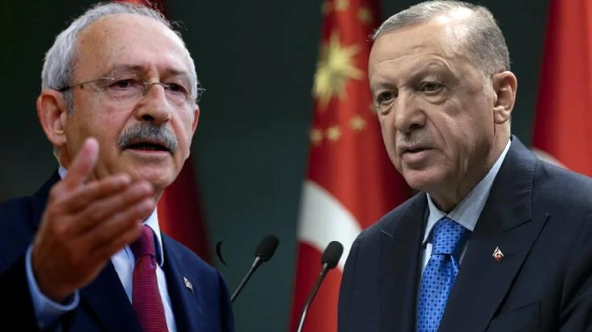Son seçim anketinden çarpıcı sonuç! Kılıçdaroğlu ile Erdoğan arasında yüzde 10,8\'lik fark var
