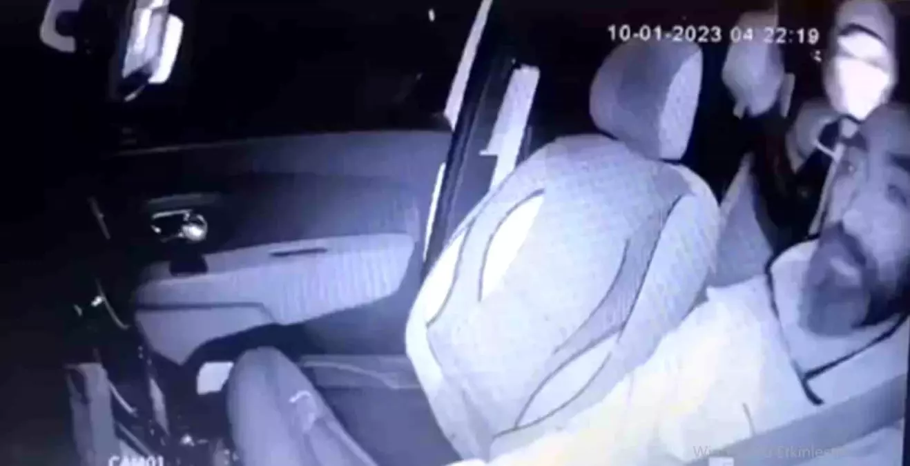 Taksi sürücüsüne kaldırım taşı ile saldıran sanık: "Babam engelli, ona para göndermem lazımdı"