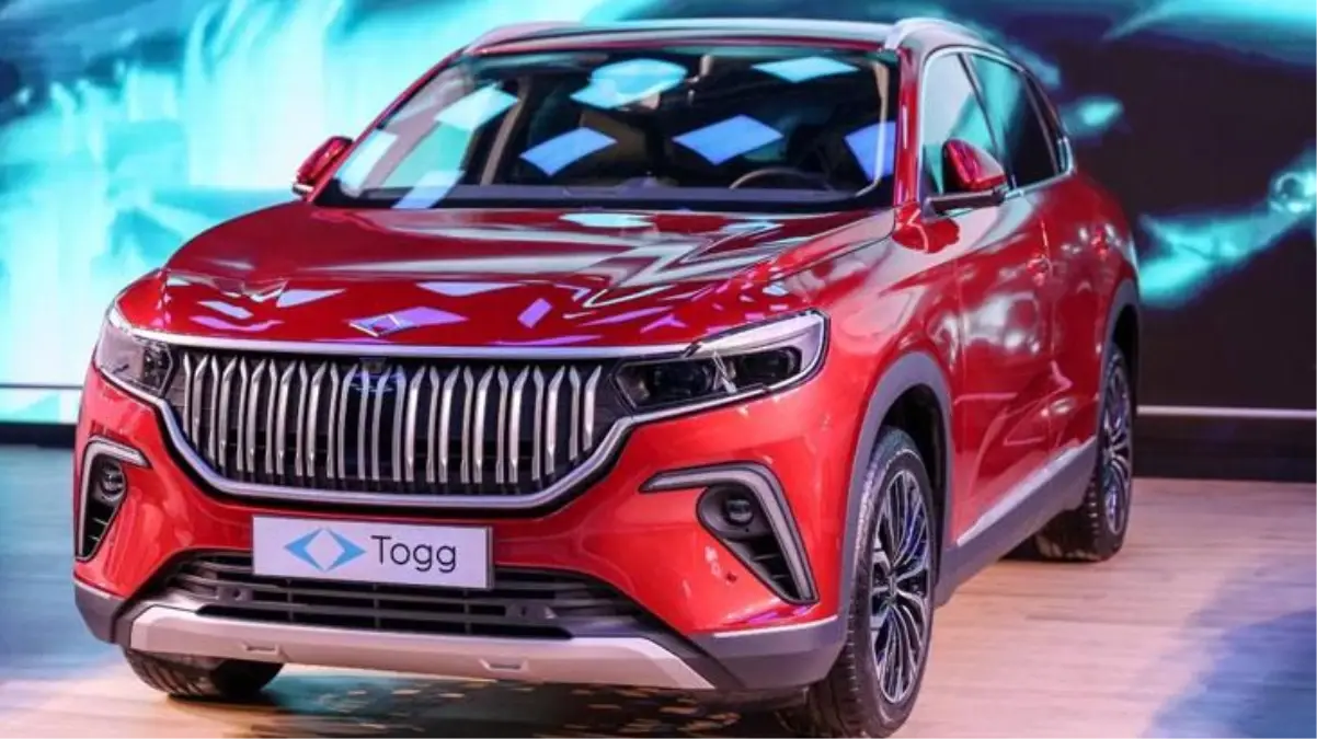 Togg uzantılı alan adlarını satın alıp satışa çıkardılar! 7,5 milyon lira isteyen bile var