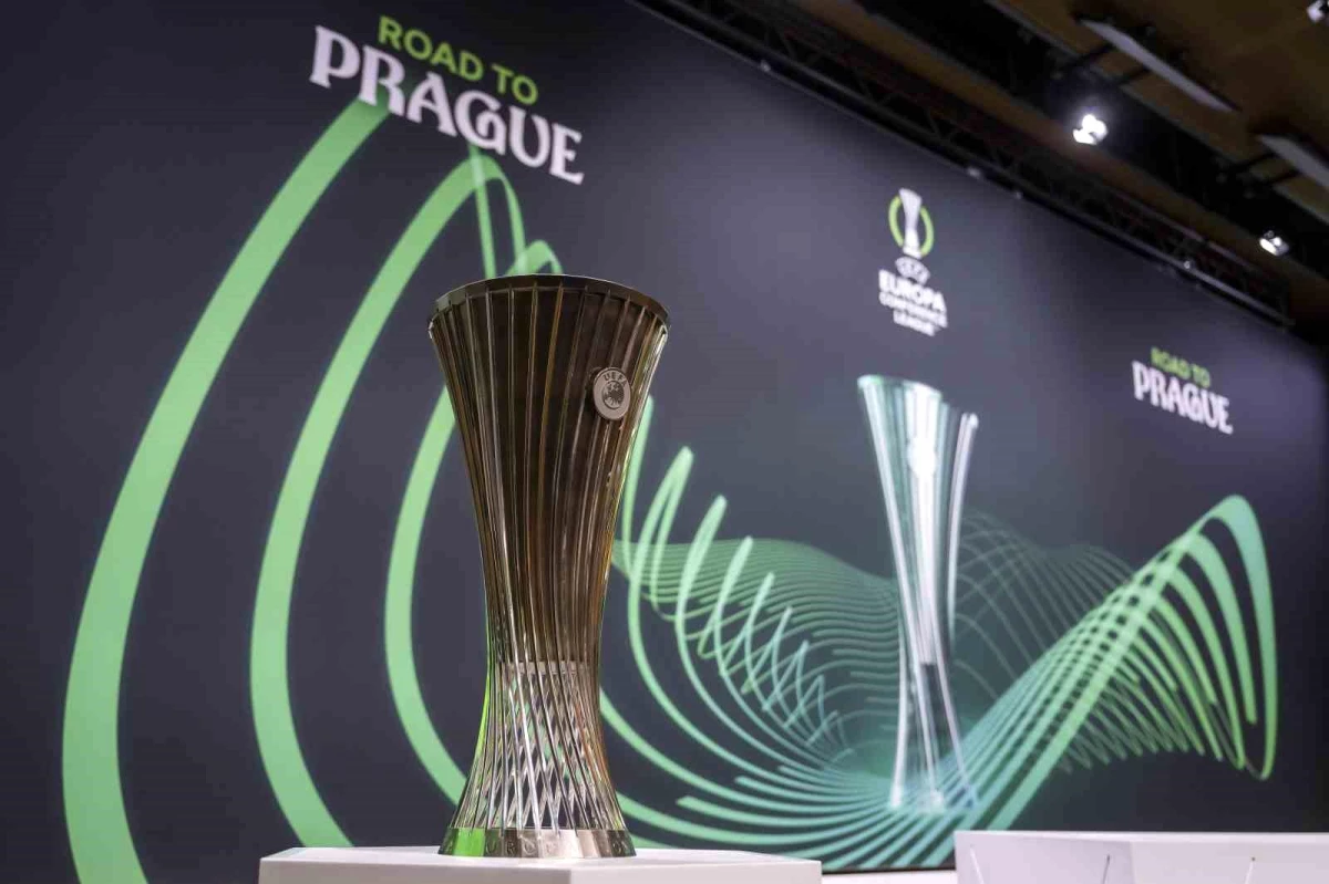 UEFA Avrupa Konferans Ligi\'nde çeyrek final ve yarı final eşleşmeleri belli oldu