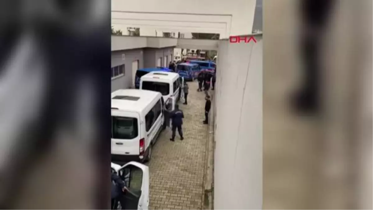 UYUŞTURUCU OPERASYONUNA 20 TUTUKLAMA